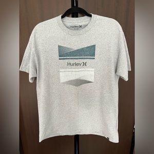 Hurley T-shirt - Men’s Heavy Cotton